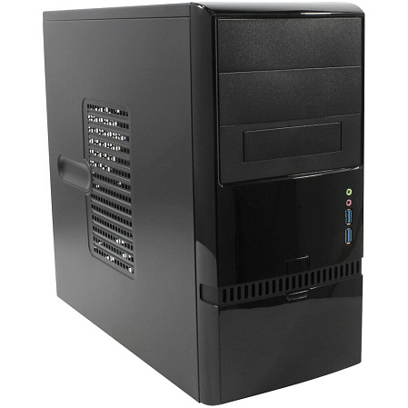Корпус MicroATX Miditower INWIN ENR022 Black