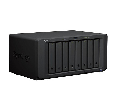 Сетевое хранилище NAS Synology DS1823xs+