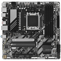 Материнская плата Gigabyte B850M DS3H Socket-AM5 AMD B850 4xDDR5, 4xSATA3, RAID, 2xM.2, 2xPCI-E16x, 3xUSB3.2, 1xUSB3.2 Type C, 2xDP, HDMI, Glan mATX