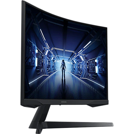 Монитор 27" Samsung Odyssey G5 C27G54TQW VA 2560x1440 1ms HDMI, DisplayPort