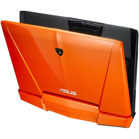 Ноутбук Asus VX7 (Orange) i7-2630QM/6Gb/750Gb/DVD/GF 460M 3GB/Cam/BTWi-Fi/15.6" HD/Win 7 Premium
