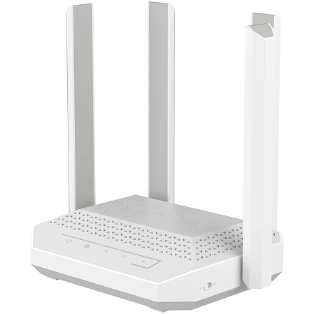 Беспроводной маршрутизатор Keenetic Sprinter KN-3711 Wi-Fi 6 AX3000 3xGbLAN, 1xGbWAN
