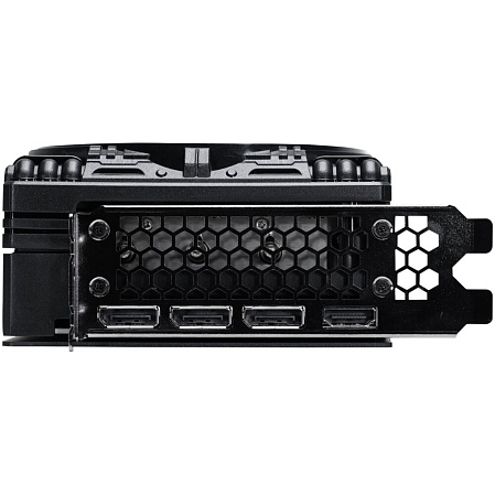 Видеокарта Palit GeForce RTX 5080 16384Mb, GamingPro OC 16 Gb (NE75080S19T2-GB2031A) 1xHDMI, 3xDP, Ret