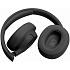 Bluetooth гарнитура JBL Tune 720BT Black