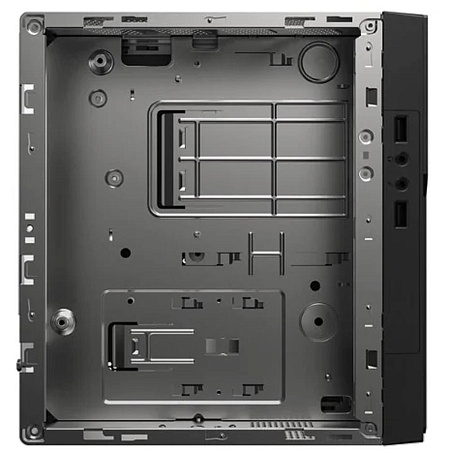 Корпус Mini-ITX Foxline FL-BQ5 220W Black