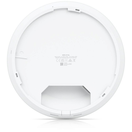 Точка доступа Ubiquiti UniFi U7 Pro Wi-Fi 7 802.11be 1x2.5GbE RJ45 port U7-Pro