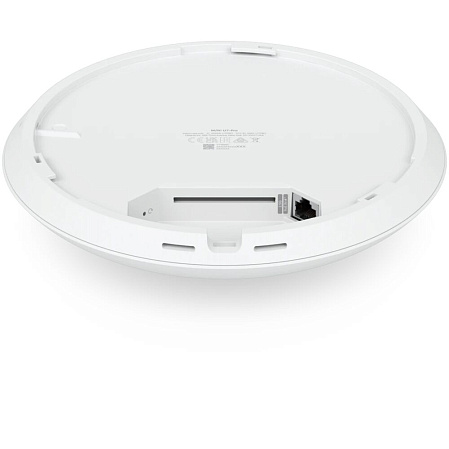 Точка доступа Ubiquiti UniFi U7-Pro-Wall Wi-Fi 7 802.11be 1x2.5GbE RJ45 port