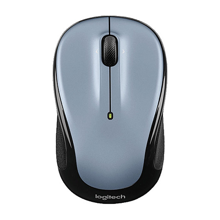 Мышь беспроводная Logitech M325 Wireless Mouse Light Silver