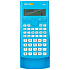 Калькулятор Deli E1710A/BLU синий 10+2-разр.