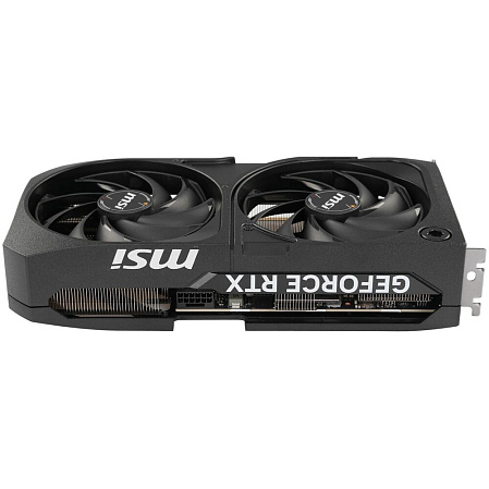 Видеокарта MSI GeForce RTX 5070 12288Mb, Shadow 2X OC 12 Gb (RTX 5070 12G Shadow 2X OC) 1xHDMI, 3xDP, Ret