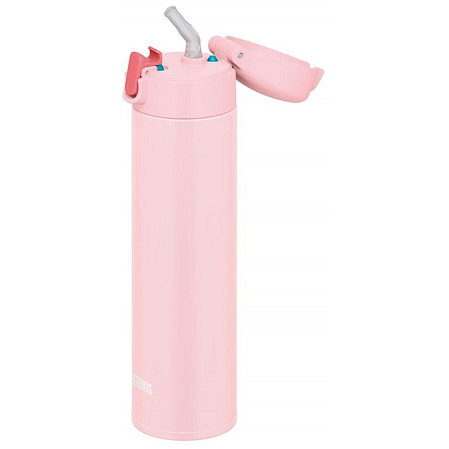THERMOS Термокружка FJM-450 LP, розовый, 0,45 л.