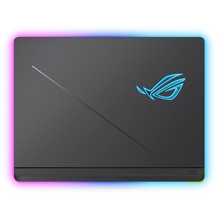 Ноутбук ASUS ROG Strix G615JH-RV045 Core i5 13450HX/16Gb/512Gb SSD/RTX5050 8Gb/16" FHD+/DOS grey