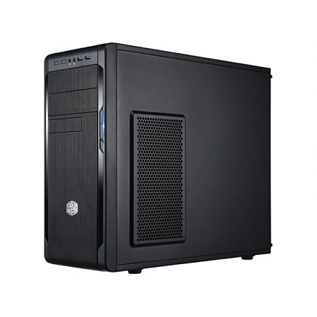 Корпус ATX Miditower Cooler Master N300 NSE-300-KWN1 Black