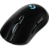 Мышь беспроводная Logitech G703 Wireless Gaming Mouse Black беспроводная