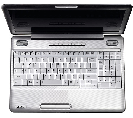 Ноутбук Toshiba Satellite L500-1UU Core i3-330M/4Gb/320G/DVD/ATI 5145/15.6"/Win7 HP