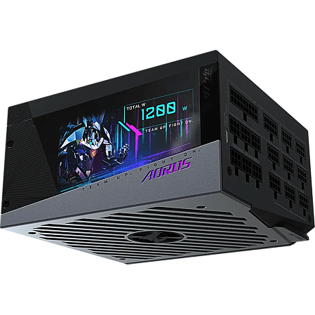 Блок питания 1200W Gigabyte AORUS GP-AP1200PM