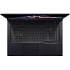 Ноутбук Acer Nitro V ANV17-41-R6A6 AMD Ryzen 7 260/16Gb/1Tb SSD/NV RTX5060 8Gb/17.3" FullHD/DOS Black