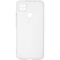 Чехол для Xiaomi Redmi 10A\9C Zibelino Ultra Thin Case прозрачный