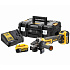 Шлифовальная машина DeWALT DCG405P2-IN