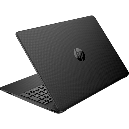 Ноутбук HP Laptop 15s-fq2029ur Pentium Gold 7505/4Gb/256Gb SSD/15.6" FullHD/DOS Black