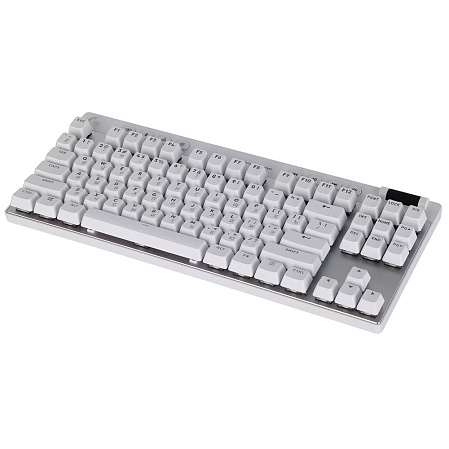 Клавиатура Logitech G Pro X TKL Rapid White