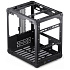 Корпус MicroATX Minitower JONSBO C6 Black