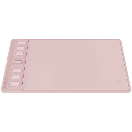 Графический планшет Huion INSPIROY H641P Pink