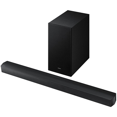 Саундбар Samsung HW-B650F/RU 3.1 Black