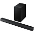 Саундбар Samsung HW-B650F/RU 3.1 Black