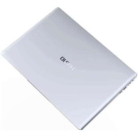Ноутбук TECNO MegaBook K16SDA AMD Ryzen 5 7430U/8Gb/512Gb SSD/16" WUXGA/Win11 Silver