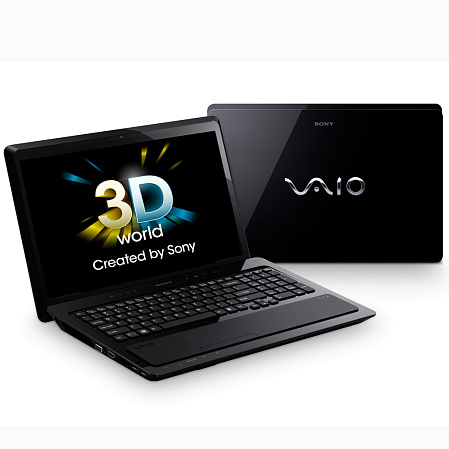 Ноутбук Sony VPC-F21Z1R/BI I i7-2630QM/8G/640/bt/NV 540M 1Gb/B-Ray/16"/Win7 HP (64-bit)