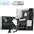 Материнская плата MSI Pro Z890-P WiFi Z890 Soc-1851 4xDDR5, 4xSATA3, RAID, 4хM.2, 4xPCI-E16x, 3xUSB3.2, 2xUSB3.2 Type C, DP, HDMI, WiFi, 5Glan, ATX