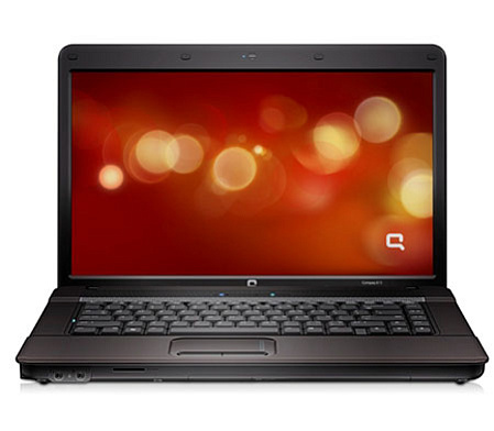 Ноутбук HP Compaq 615 VC289EA AMD RM-76/2/320/DVD/15.6"HD/DOS