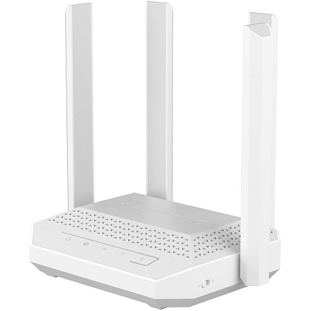 Беспроводной маршрутизатор Keenetic Challenger KN-3910 Wi-Fi 6 AX3000 1x2.5GbWAN 1x2.5GbLAN