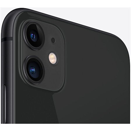 Смартфон Apple iPhone 11 64GB Black MHCP3LL/A US