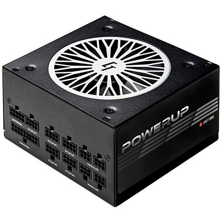 Блок питания 850W Chieftec PowerUp GPX-850FC