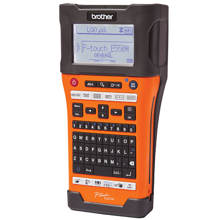 Принтер Brother PT-E550WVP