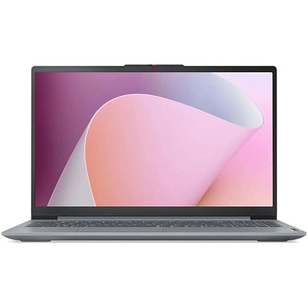 Ноутбук Lenovo IdeaPad Slim 3 15AMN8 AMD Ryzen 3 7320U/8Gb/512Gb SSD/15.6" FullHD/DOS Grey
