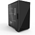 Корпус MicroATX Miditower Zalman Z1 Iceberg Black