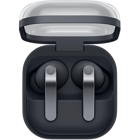 Bluetooth гарнитура Samsung Galaxy Buds 4 Pro черная