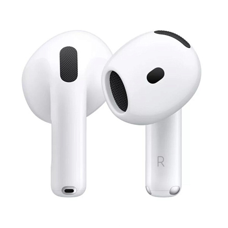 Bluetooth гарнитура Apple AirPods 4 ANC