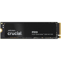Внутренний SSD-накопитель 1000Gb Crucial P510 (CT1000P510SSD8) M.2 2280 PCIe NVMe 5.0 x4