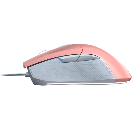 Мышь ASUS Rog Gladius II Origin Pink проводная