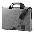 15.6" Сумка для ноутбука HP Topload, нейлоновая, серая