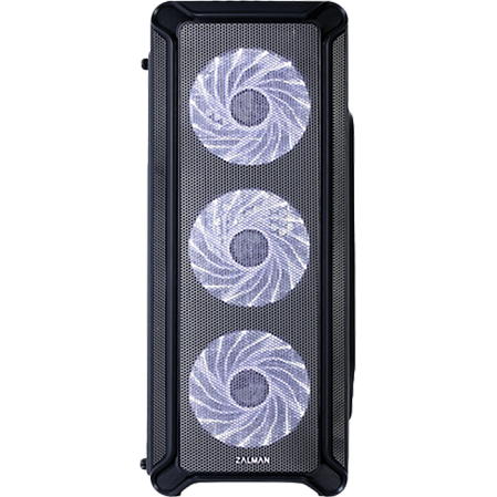 Корпус ATX Miditower Zalman i3 Black