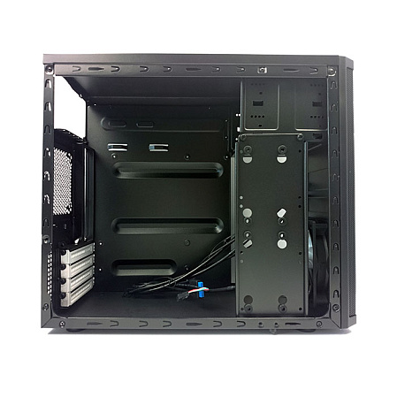 Корпус MicroATX Minitower Fractal Design Core 1100 Black