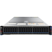 Платформа Gooxi SL201-D25RE-G3 2U, 2xLGA4189 ; 32x DDR4; 25x 2.5