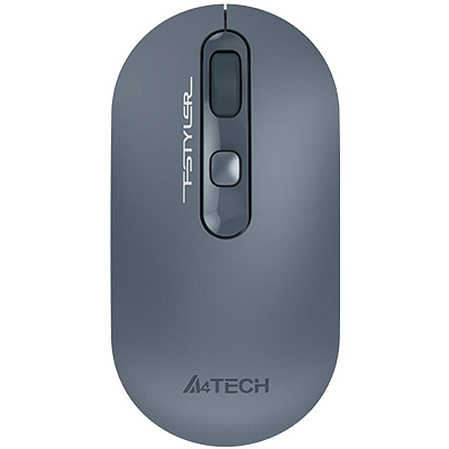 Мышь беспроводная A4Tech Fstyler FG20 Grey Wireless