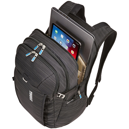 15.6" Рюкзак для ноутбука Thule Construct Backpack 28L CONBP216, черный