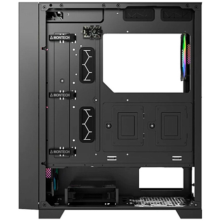 Корпус ATX Miditower Montech Air 1000 Premium Black